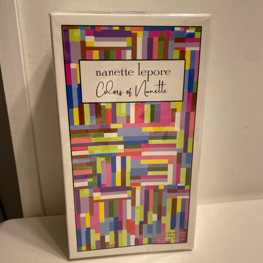 Nanette lepore Eau De Perfume